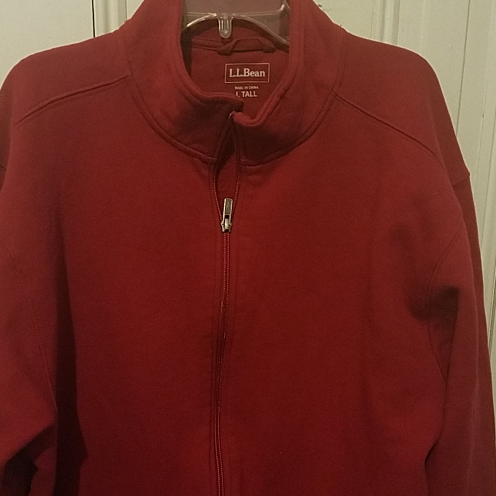 LLBean jacket - Picture 4 of 4